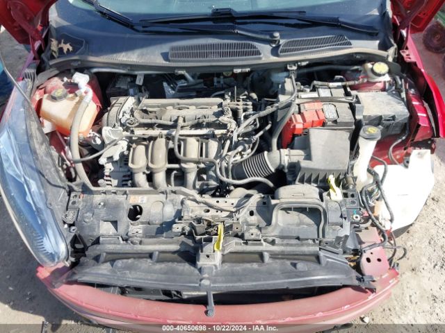 Photo 9 VIN: 3FADP4EJ5FM152972 - FORD FIESTA 