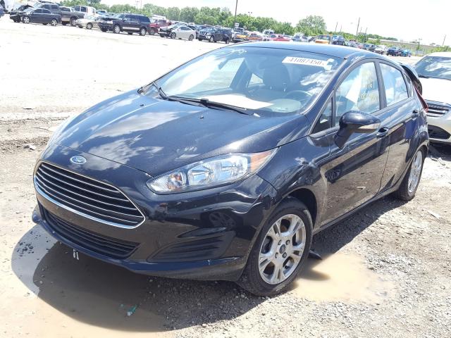 Photo 1 VIN: 3FADP4EJ5FM161235 - FORD FIESTA SE 