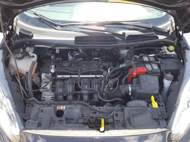 Photo 6 VIN: 3FADP4EJ5FM161235 - FORD FIESTA SE 