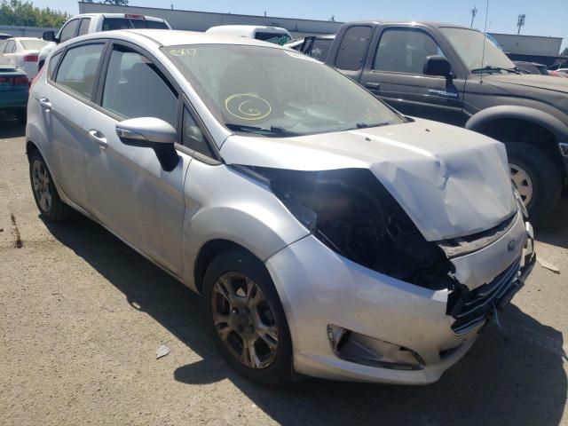 Photo 0 VIN: 3FADP4EJ5FM162305 - FORD FIESTA SE 