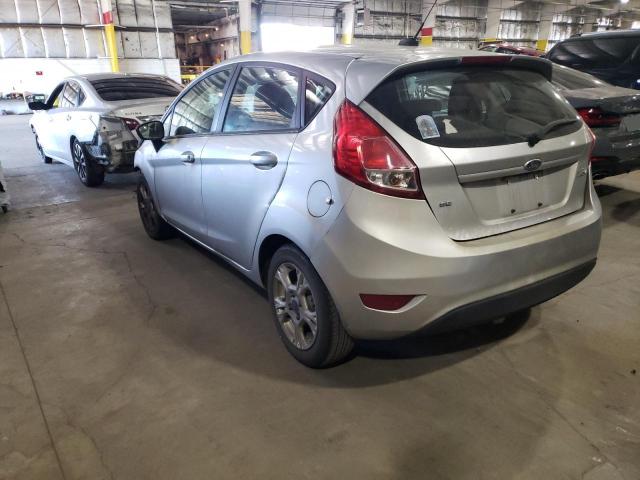 Photo 2 VIN: 3FADP4EJ5FM162305 - FORD FIESTA SE 