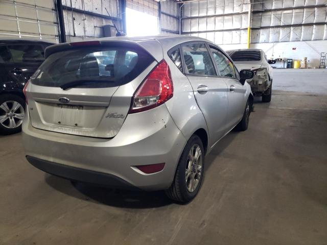 Photo 3 VIN: 3FADP4EJ5FM162305 - FORD FIESTA SE 