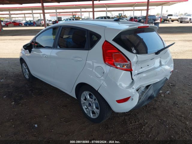 Photo 2 VIN: 3FADP4EJ5FM167312 - FORD FIESTA 