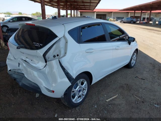 Photo 3 VIN: 3FADP4EJ5FM167312 - FORD FIESTA 