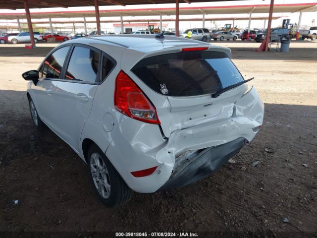 Photo 5 VIN: 3FADP4EJ5FM167312 - FORD FIESTA 