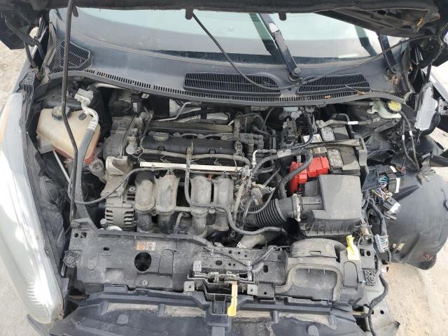 Photo 10 VIN: 3FADP4EJ5FM167715 - FORD FIESTA SE 