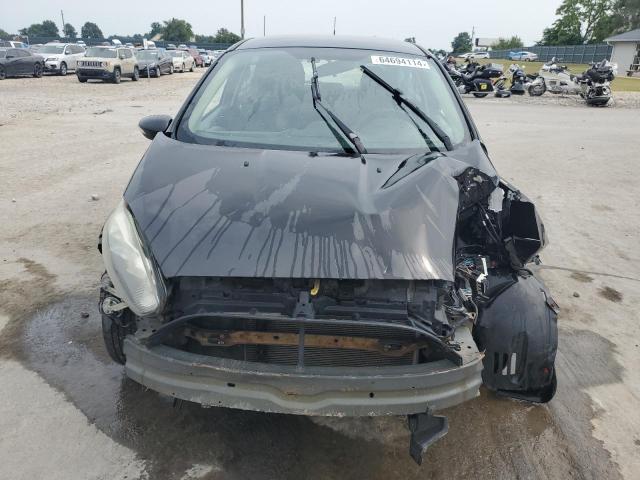 Photo 4 VIN: 3FADP4EJ5FM167715 - FORD FIESTA SE 