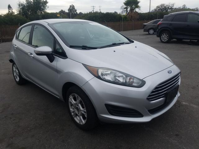 Photo 0 VIN: 3FADP4EJ5FM187110 - FORD FIESTA SE 