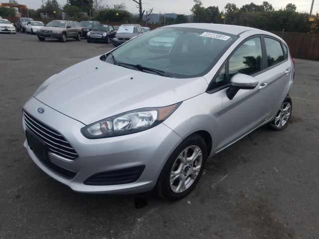 Photo 1 VIN: 3FADP4EJ5FM187110 - FORD FIESTA SE 