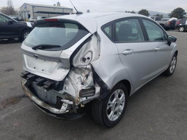 Photo 3 VIN: 3FADP4EJ5FM187110 - FORD FIESTA SE 