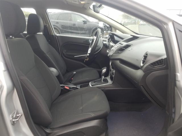 Photo 4 VIN: 3FADP4EJ5FM187110 - FORD FIESTA SE 