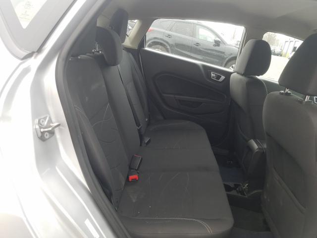 Photo 5 VIN: 3FADP4EJ5FM187110 - FORD FIESTA SE 