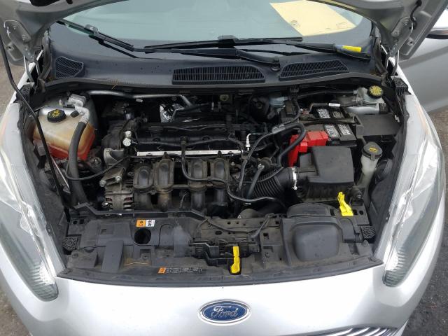 Photo 6 VIN: 3FADP4EJ5FM187110 - FORD FIESTA SE 