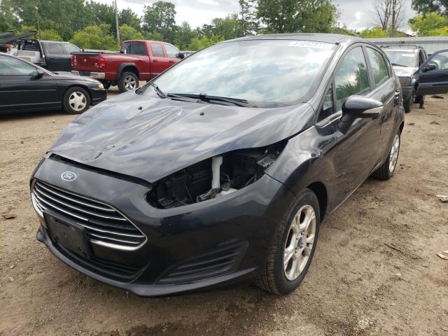 Photo 1 VIN: 3FADP4EJ5FM190136 - FORD FIESTA 