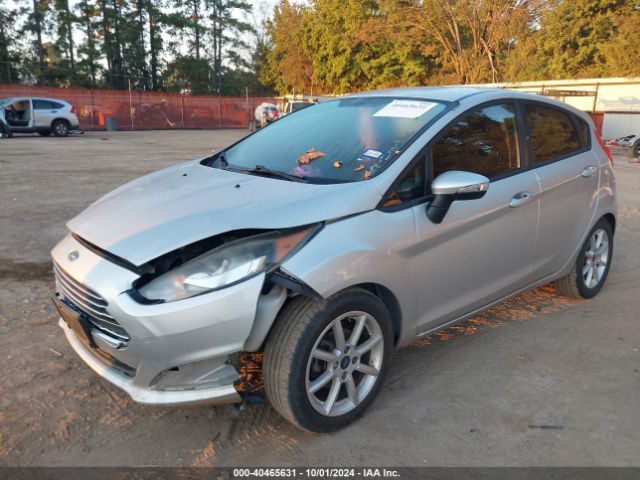 Photo 1 VIN: 3FADP4EJ5FM200762 - FORD FIESTA 