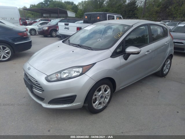 Photo 1 VIN: 3FADP4EJ5FM204326 - FORD FIESTA 