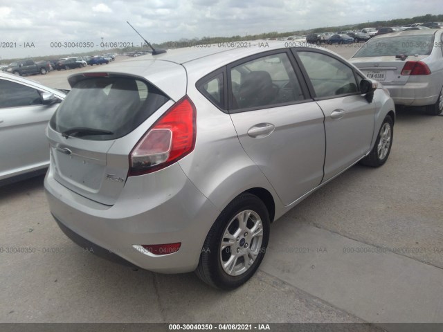 Photo 3 VIN: 3FADP4EJ5FM204326 - FORD FIESTA 