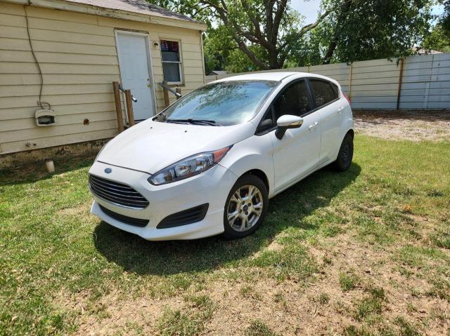 Photo 1 VIN: 3FADP4EJ5FM204701 - FORD FIESTA SE 