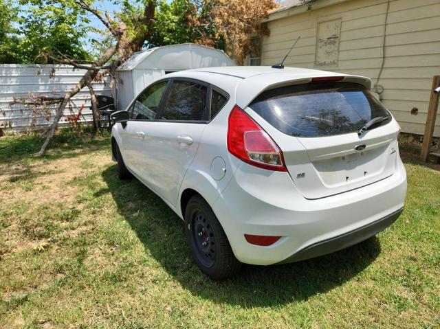 Photo 2 VIN: 3FADP4EJ5FM204701 - FORD FIESTA SE 