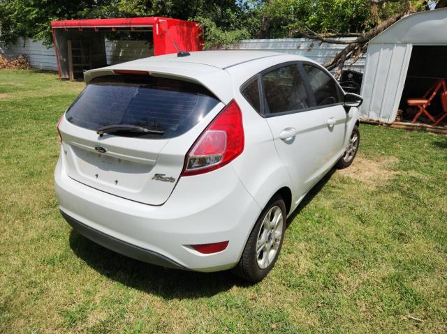 Photo 3 VIN: 3FADP4EJ5FM204701 - FORD FIESTA SE 