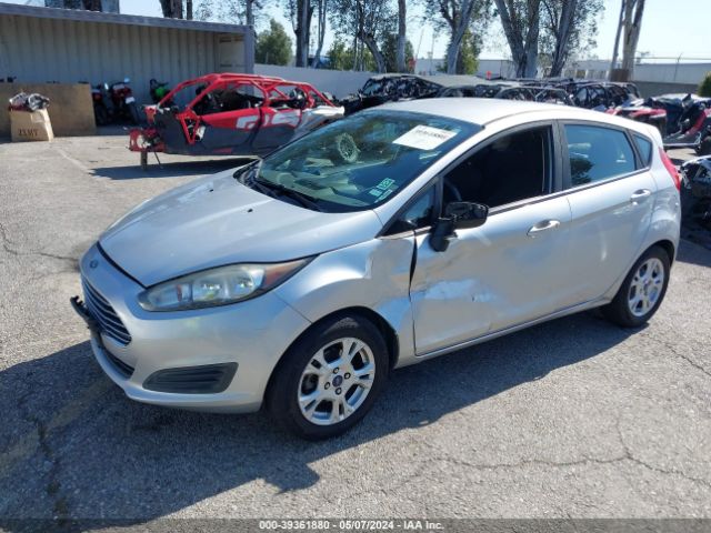 Photo 1 VIN: 3FADP4EJ5FM208148 - FORD FIESTA 