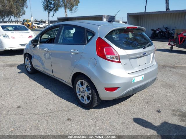 Photo 2 VIN: 3FADP4EJ5FM208148 - FORD FIESTA 