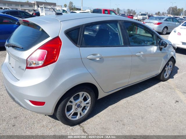 Photo 3 VIN: 3FADP4EJ5FM208148 - FORD FIESTA 