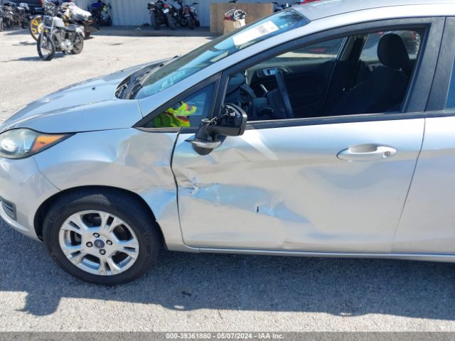 Photo 5 VIN: 3FADP4EJ5FM208148 - FORD FIESTA 