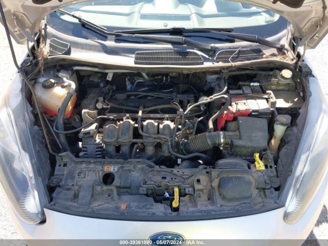 Photo 9 VIN: 3FADP4EJ5FM208148 - FORD FIESTA 