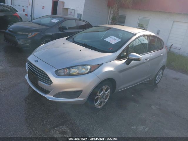 Photo 1 VIN: 3FADP4EJ5FM211115 - FORD FIESTA 