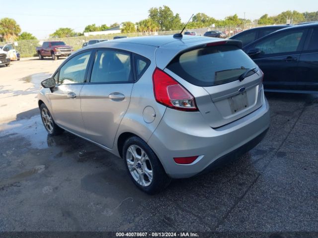 Photo 2 VIN: 3FADP4EJ5FM211115 - FORD FIESTA 