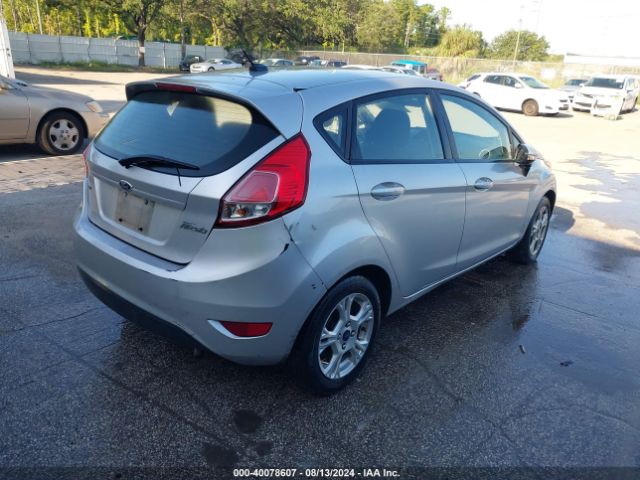 Photo 3 VIN: 3FADP4EJ5FM211115 - FORD FIESTA 