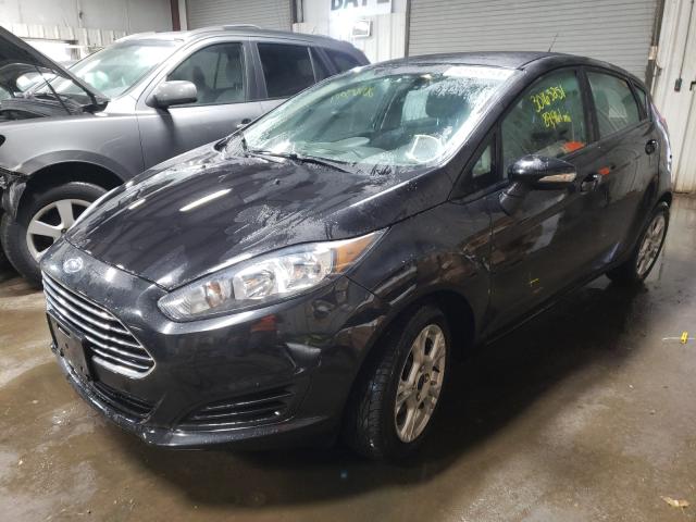 Photo 1 VIN: 3FADP4EJ5FM213818 - FORD FIESTA SE 