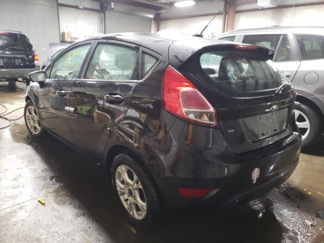 Photo 2 VIN: 3FADP4EJ5FM213818 - FORD FIESTA SE 