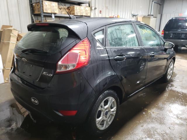 Photo 3 VIN: 3FADP4EJ5FM213818 - FORD FIESTA SE 