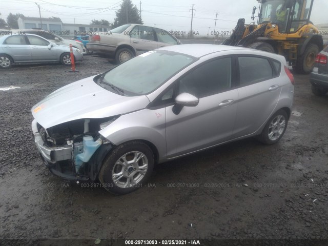 Photo 1 VIN: 3FADP4EJ5FM217058 - FORD FIESTA 