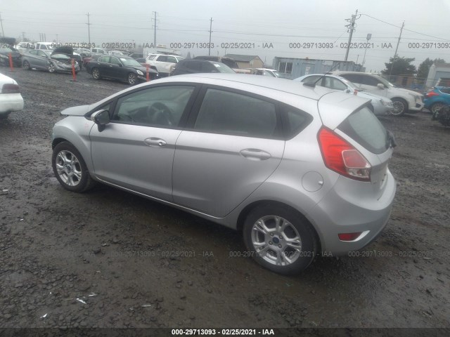 Photo 2 VIN: 3FADP4EJ5FM217058 - FORD FIESTA 