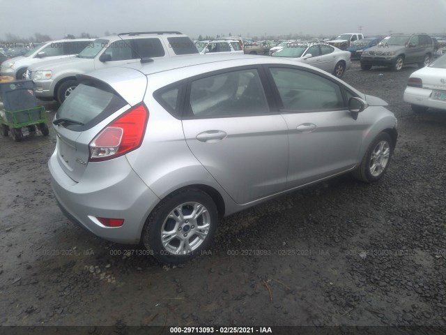 Photo 3 VIN: 3FADP4EJ5FM217058 - FORD FIESTA 