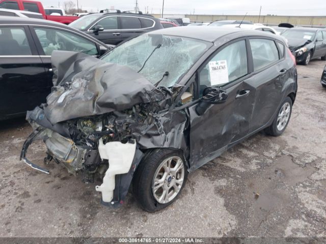 Photo 1 VIN: 3FADP4EJ5FM221398 - FORD FIESTA 