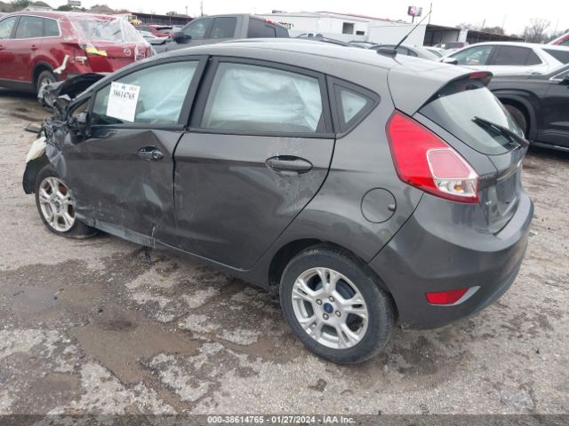 Photo 2 VIN: 3FADP4EJ5FM221398 - FORD FIESTA 