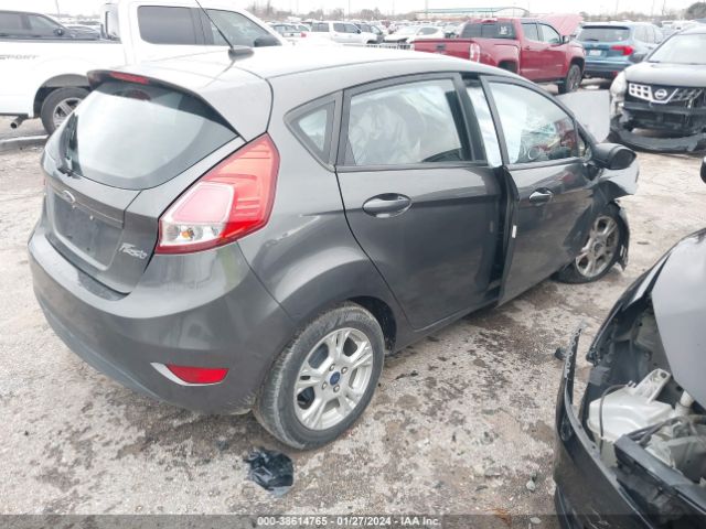 Photo 3 VIN: 3FADP4EJ5FM221398 - FORD FIESTA 