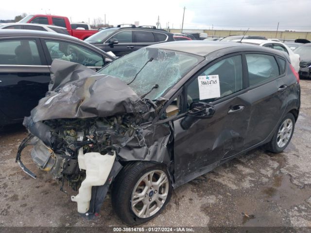 Photo 5 VIN: 3FADP4EJ5FM221398 - FORD FIESTA 