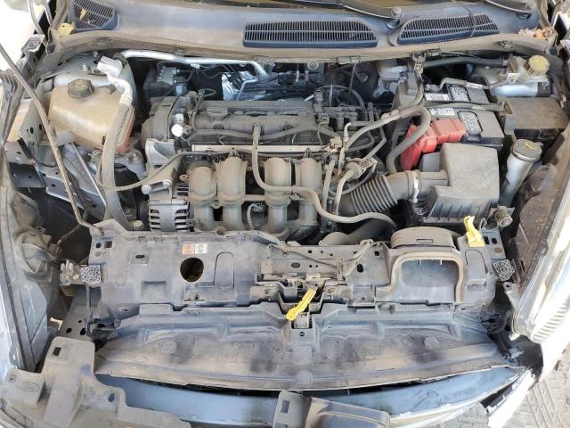 Photo 10 VIN: 3FADP4EJ5FM225239 - FORD FIESTA SE 