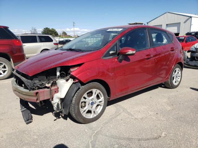 Photo 0 VIN: 3FADP4EJ5FM225760 - FORD FIESTA 