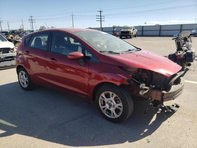 Photo 3 VIN: 3FADP4EJ5FM225760 - FORD FIESTA 