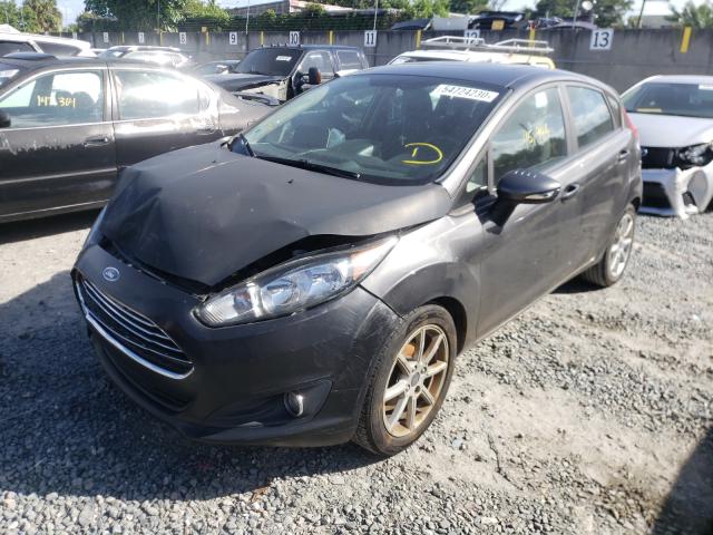 Photo 1 VIN: 3FADP4EJ5GM103577 - FORD FIESTA 