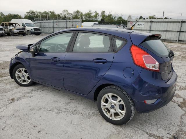 Photo 1 VIN: 3FADP4EJ5GM107340 - FORD FIESTA SE 