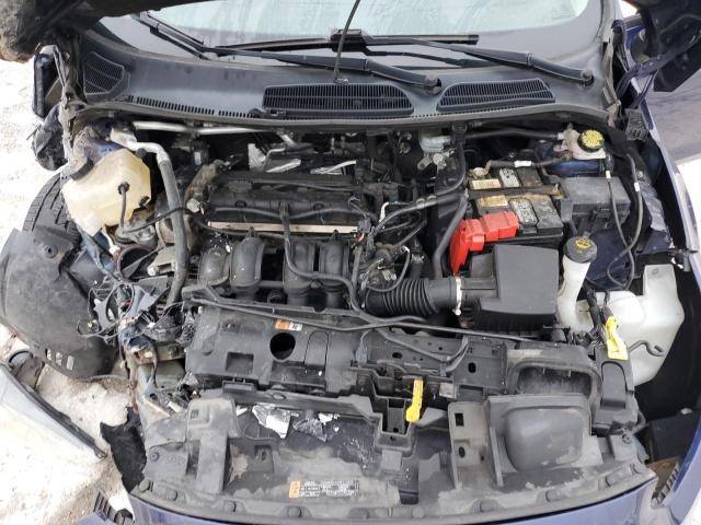 Photo 10 VIN: 3FADP4EJ5GM107340 - FORD FIESTA SE 