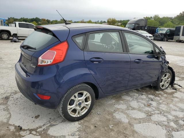 Photo 2 VIN: 3FADP4EJ5GM107340 - FORD FIESTA SE 