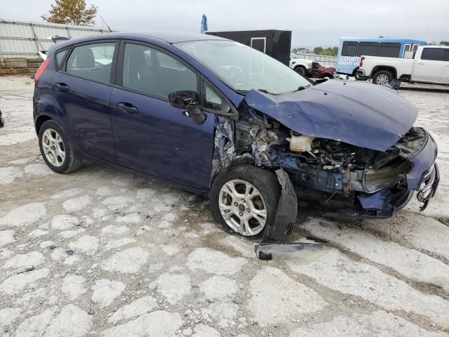 Photo 3 VIN: 3FADP4EJ5GM107340 - FORD FIESTA SE 